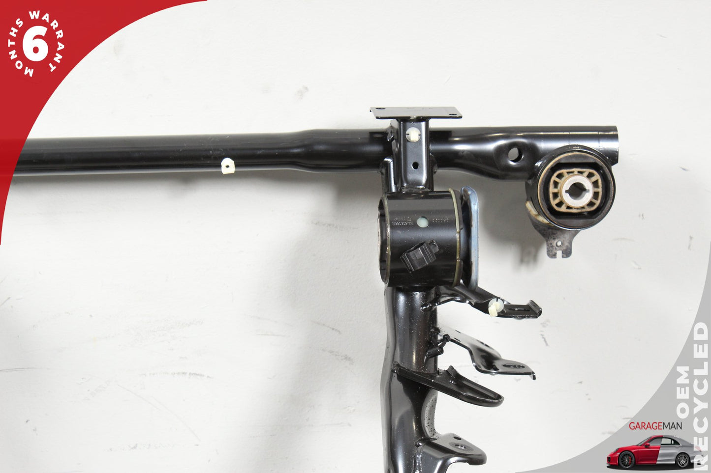 2022-2025 Audi Q4 E-Tron SUV Rear Subframe Sub Frame Crossmember 89A500025 OEM