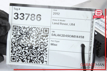 2010-2013 Land Rover LR4 SUV Transfer Case Control Module AH427H417AE Genuine