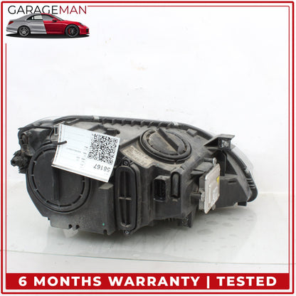 2012-2015 BMW 650i F13 Front Left Side Xenon Head Light Lamp 7272017 OEM