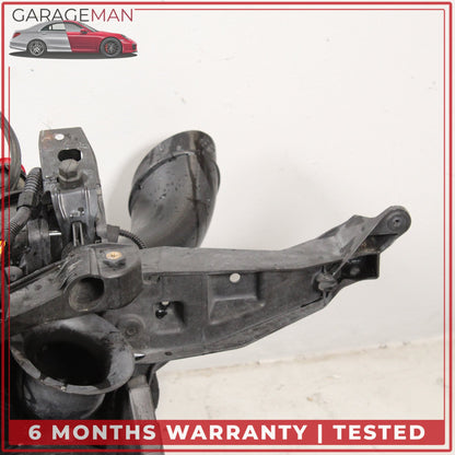 2011-2018 Porsche Cayenne 958 Radiator Support Reinforcement Bar w/ Radiators