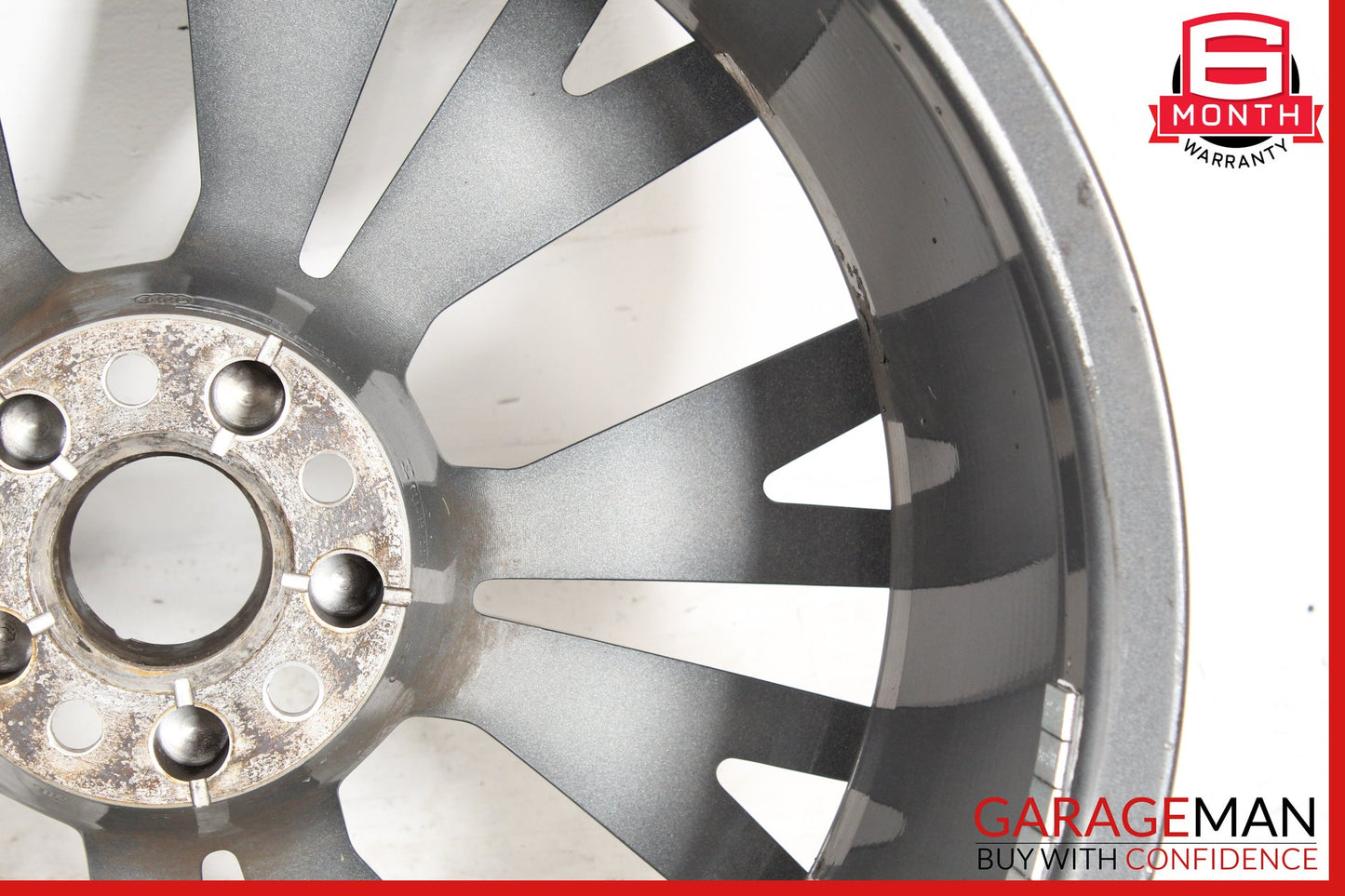 2016 Audi A7 Wheel Rim 4G8601025BE