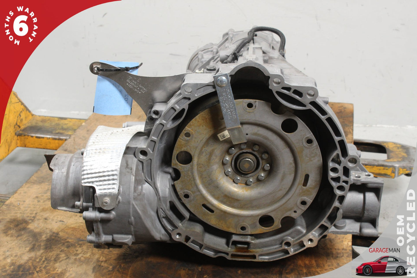 2015-2018 Porsche Macan 95B AWD 7Speed Automatic Transmission 0FD301103A OEM 79K
