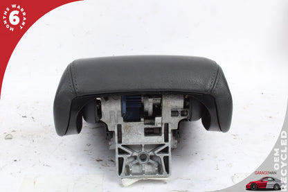 12-18 Audi A6 C7 Sedan Front Center Console Armrest Arm Rest 4G0864208G OEM