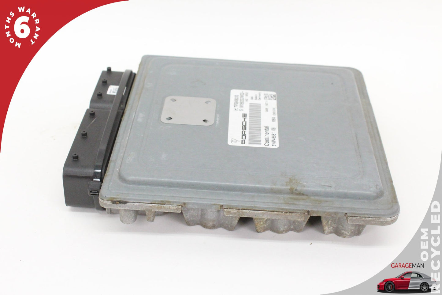 11-14 Porsche Cayenne 92A SUV ECU Engine Control Module 5WP4658106 Genuine