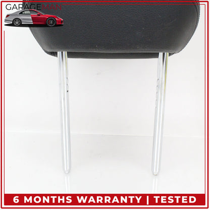 2015-2020 BMW 430i Gran Coupe Front Left or Right Side Seat Head Rest Black OEM