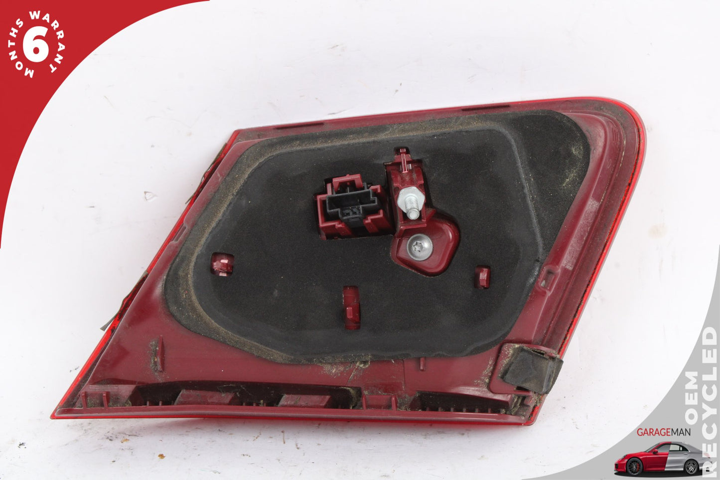 2014-2016 Mercedes W212 E350 E500 Rear Right Inner Tail Light 2129061603 OEM