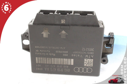 2012-2018 Audi A6 A7 Quattro Parking Distance Control Module 4H0919475J OEM