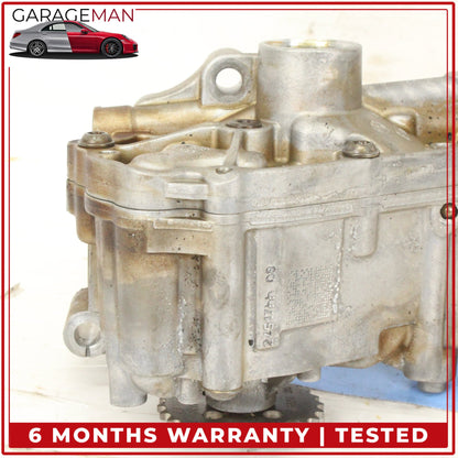 2011-2013 BMW 528i F10 Sedan Engine Motor Oil Pump 7573748 OEM
