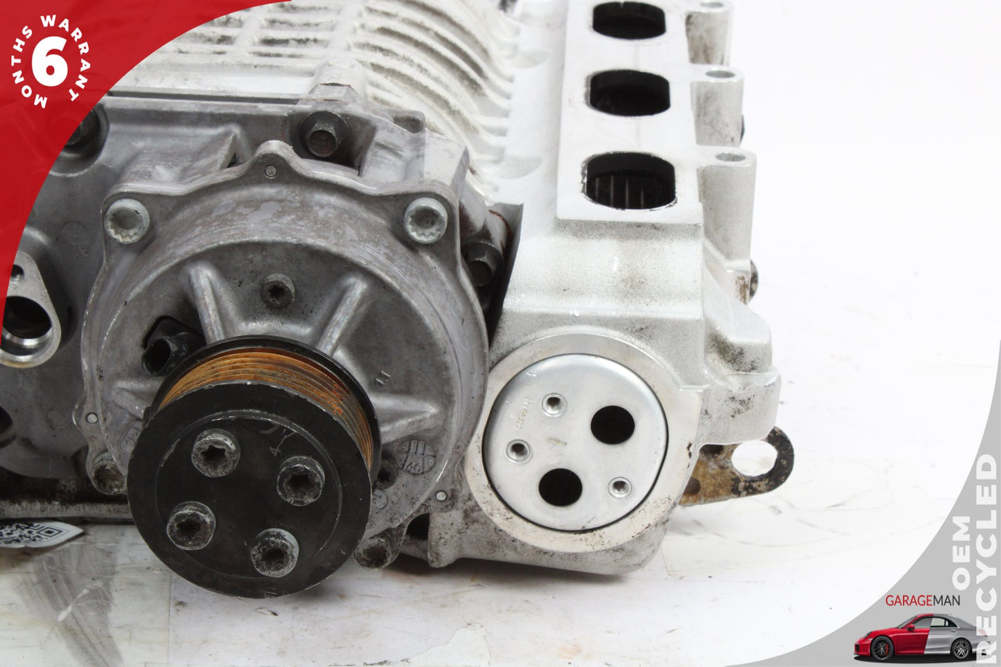 2015-2019 Audi A6 C7 AWD 3.0L Engine Supercharger 06Е145601АT