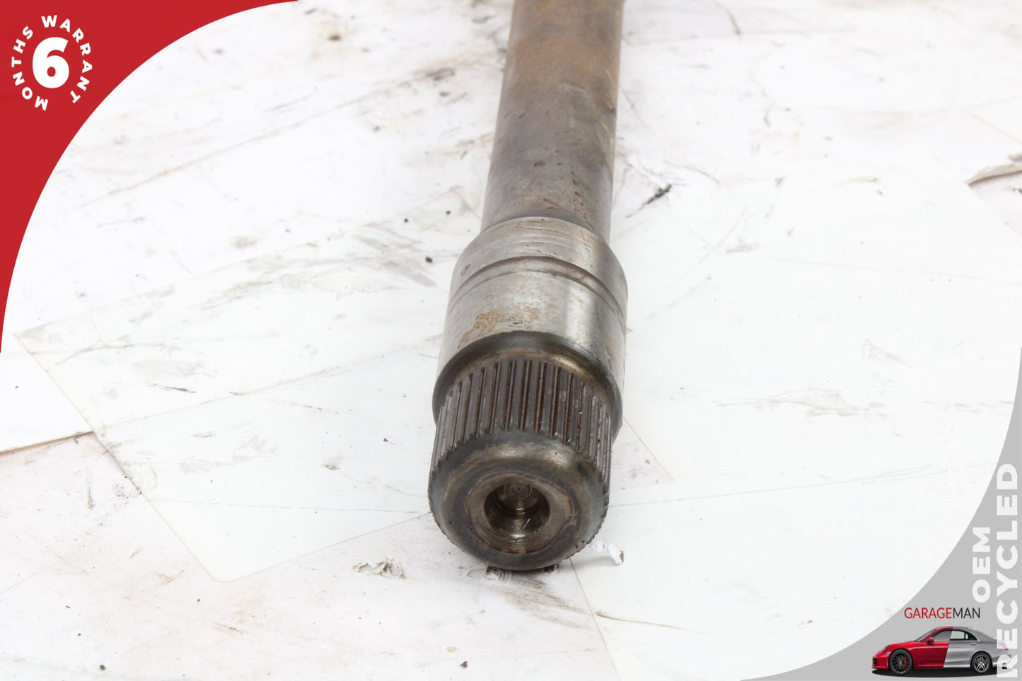 2015-2024 Porsche Macan 95B Front Left Side Transmission Axle Flange Shaft OEM