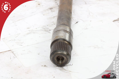 2015-2024 Porsche Macan 95B Front Left Side Transmission Axle Flange Shaft OEM