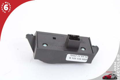 12-18 Audi A6 C7 Steering Column Adjustment Control Switch 4H0953551B OEM