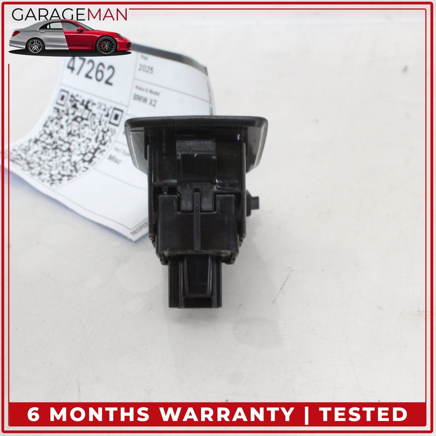 2023-2025 BMW X2 U10 SUV Right Front Window Switch 5A2BCB5 OEM