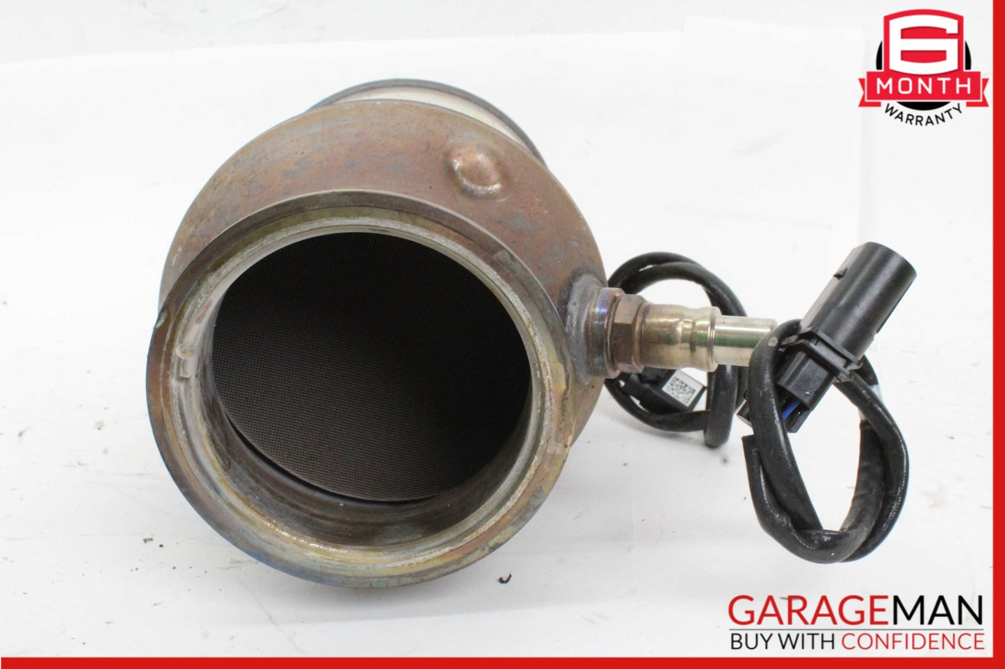 2018-2025 Audi Q5 Catalytic Converter 80A131703P