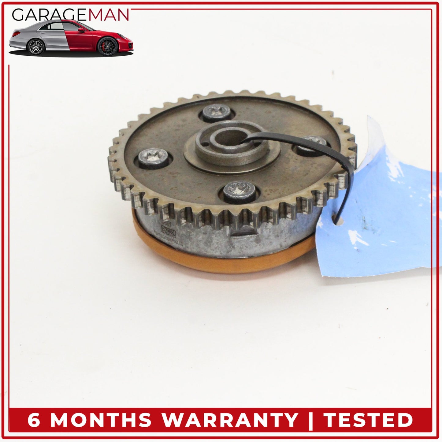 2014-2019 BMW X5 X6 F15 4.4L Engine Exhaust Camshaft Timing Gear 7600086 OEM