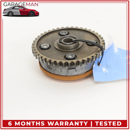 2014-2019 BMW X5 X6 F15 4.4L Engine Exhaust Camshaft Timing Gear 7600086 OEM