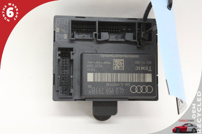 2007-2009 Audi Q7 Front Left Driver Side Door Control Module 4L0959793B OEM