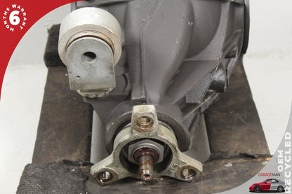 2010-2016 Mercedes W212 E350 C250 Rear Differential Diff Axle Carrier 3.07 OEM