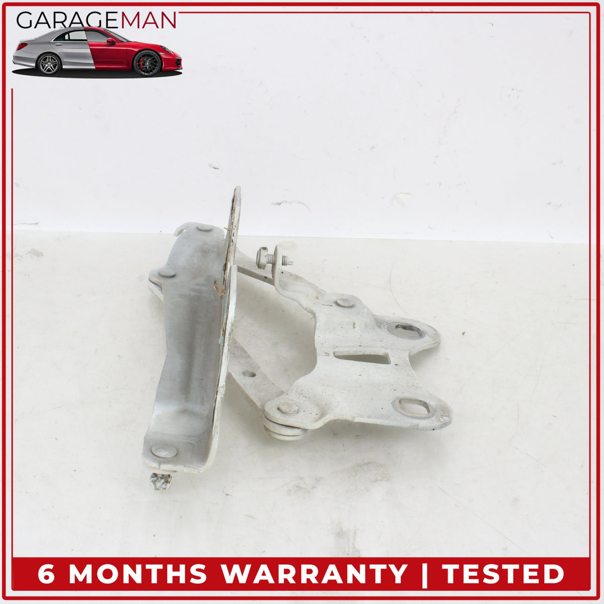 2013-2022 Range Rover Sport L494 Left & Right Hood Bonnet Release Hinge Set OEM