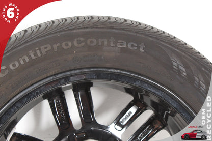 2011-2015 Mini Cooper Front or Rear Wheel Rim w/ Tire 6.5JX16H2 ET48 6791940 OEM