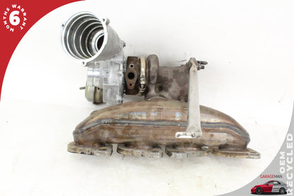 2014-2020 Mercedes W117 CLA250 GLA250 M270 2.0L Engine Turbocharger 2700902980