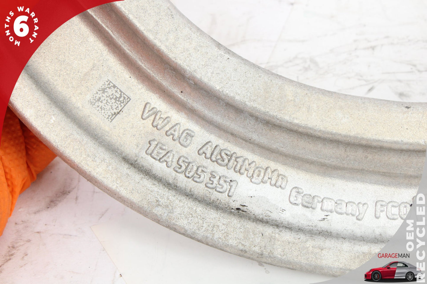 2022-2025 Audi Q4 E-Tron Rear Left or Right Side Upper Forward Control Arm OEM