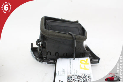 12-16 Audi A6 C7 Sedan Front Right Dash AC A/C Air Vent 4G8820902 Genuine