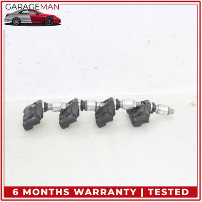 2011-2018 Porsche Cayenne 958 TPMS Tire Pressure Sensor Set of 4 5Q0907275B OEM