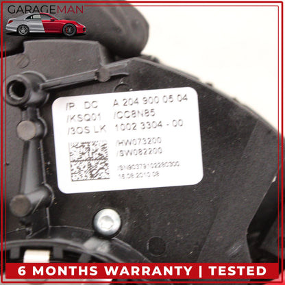 2008-2011 Mercedes W204 C300 Steering Column Combination Switch 2049000504 OEM