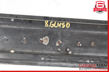 2007-2012 Mercedes GL550 X164 Front Lower Radiator Support Bracket 1646261955
