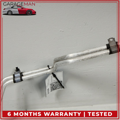 2010-2016 Porsche Panamera 970 Transmission Oil Cooler Line Hose Pipe OEM