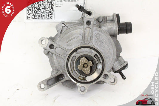 2011-2020 Mercedes X166 GL450 SL550 Engine Motor Vacuum Pump 2762300165 OEM