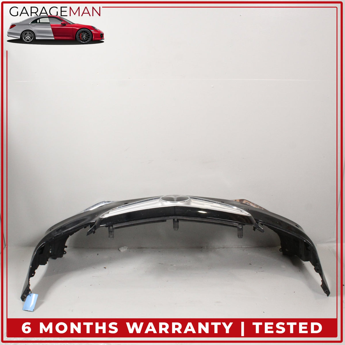 2014-2016 Mercedes W212 E400 E550 Sport AMG Front Bumper Cover Assembly OEM
