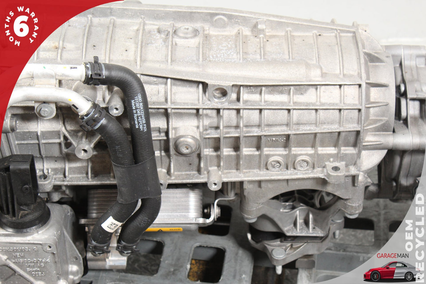 2014-2017 Audi SQ5 8R AWD 3.0L SUV Automatic Transmission 126K