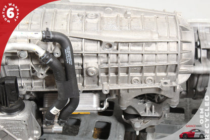 2014-2017 Audi SQ5 8R AWD 3.0L SUV Automatic Transmission 126K