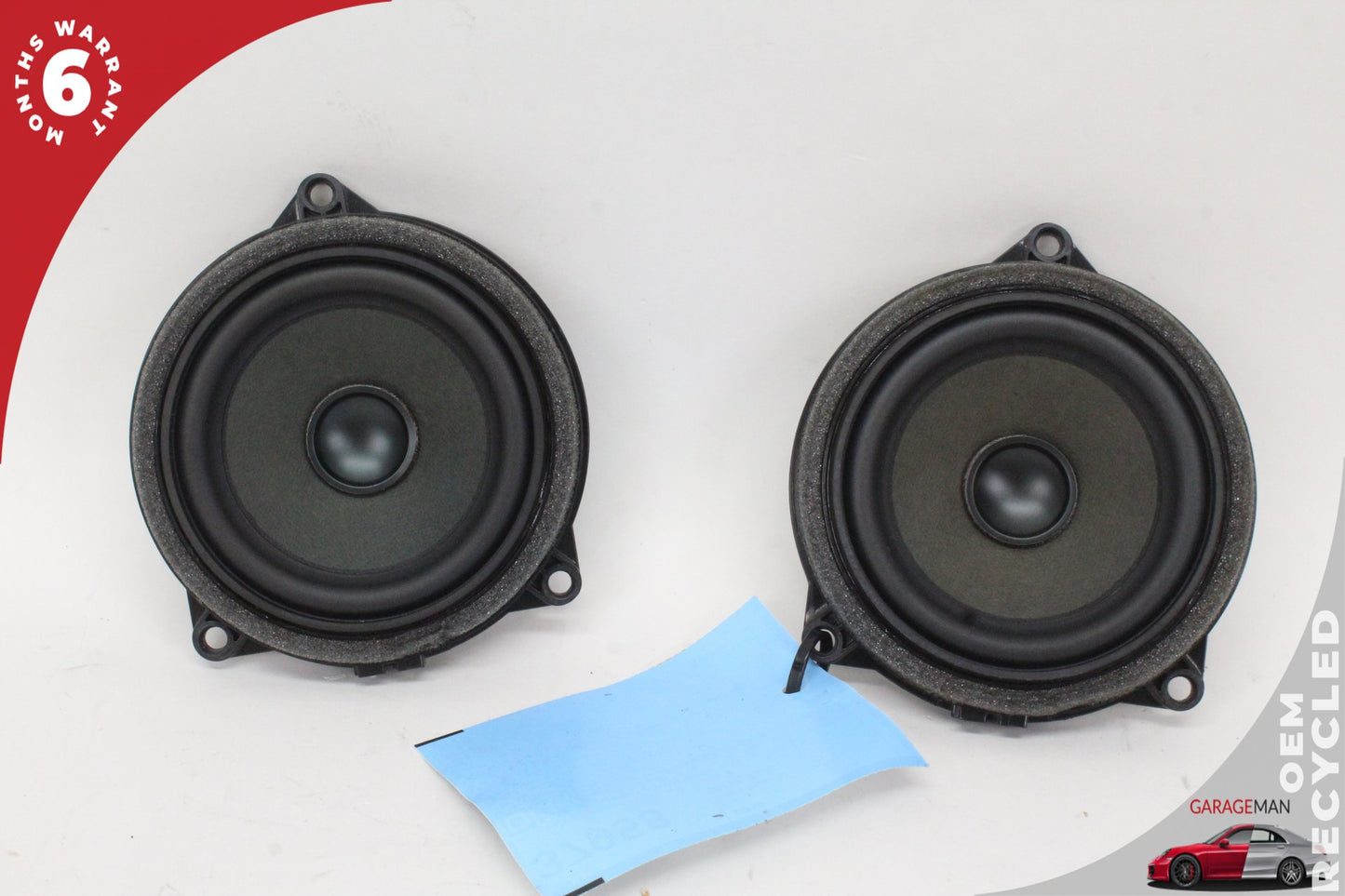 2012-2020 BMW 430i F36 Front or Rear Left & Right Side Audio Speakers 9264944