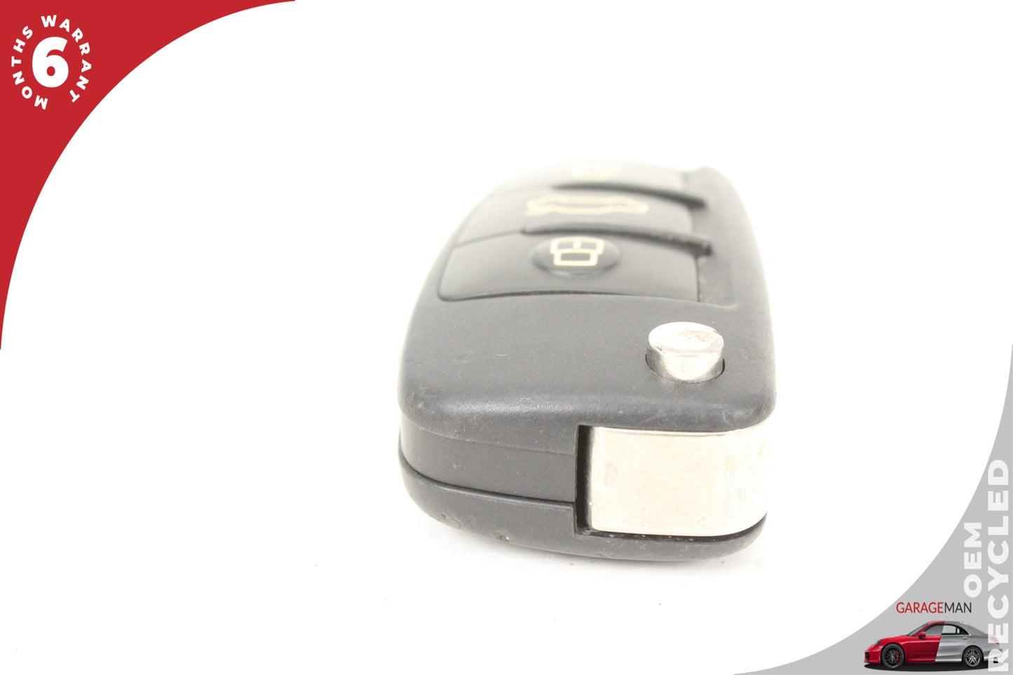 13-18 Audi A3 8V Sedan Keyless Entry Smart Remote Key Fob 8V0837220E Genuine
