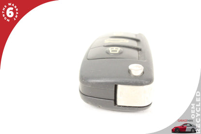 13-18 Audi A3 8V Sedan Keyless Entry Smart Remote Key Fob 8V0837220E Genuine