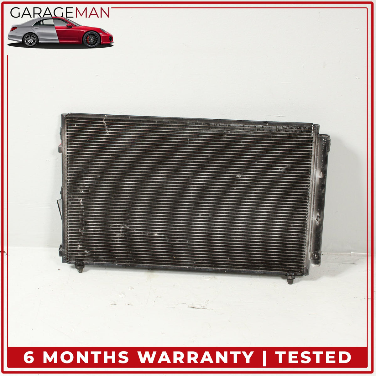 2001-2006 Lexus LS430 XF30 Sedan AC A/C Air Conditioning Condenser Radiator OEM