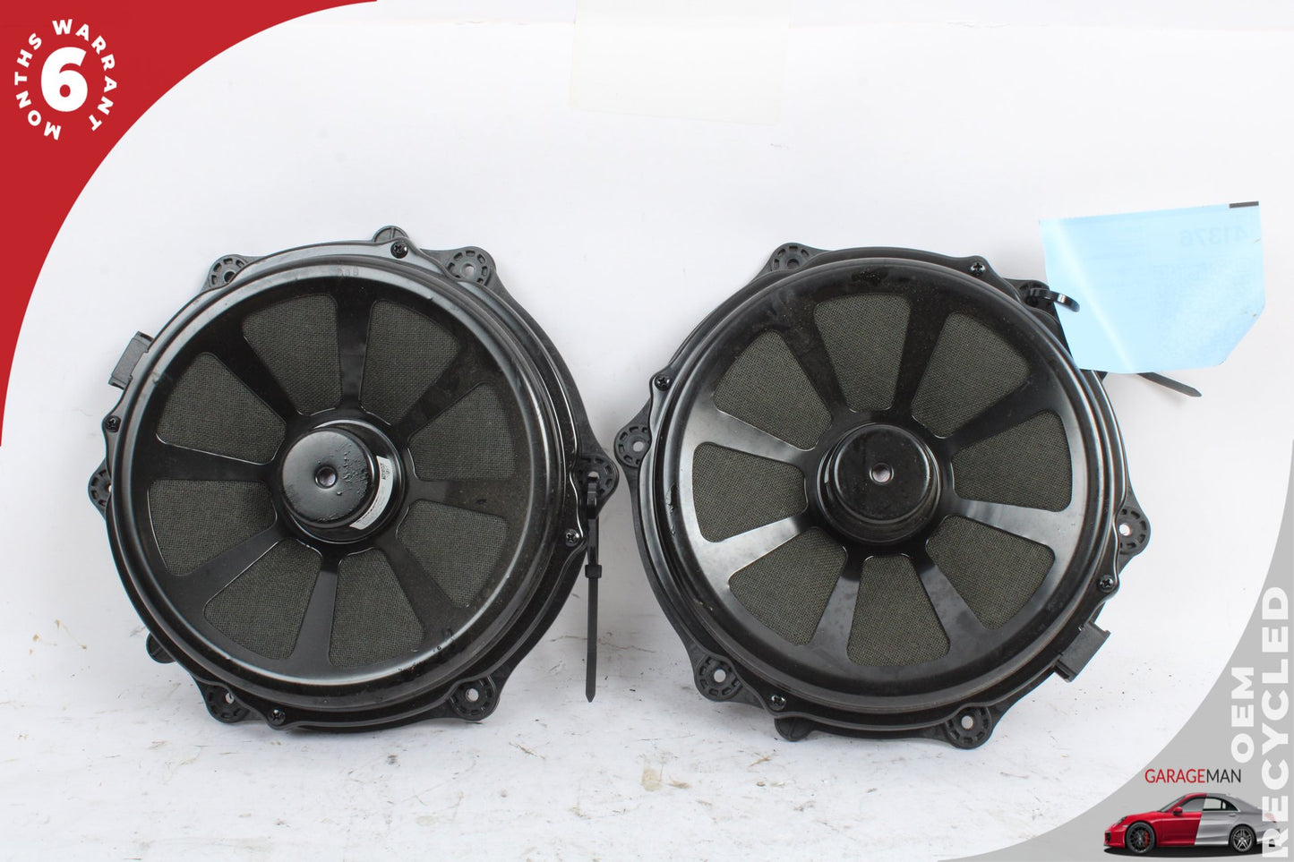 2010-2018 Porsche Cayenne 958 Panamera 970 Front Left & Right Door Audio Speaker