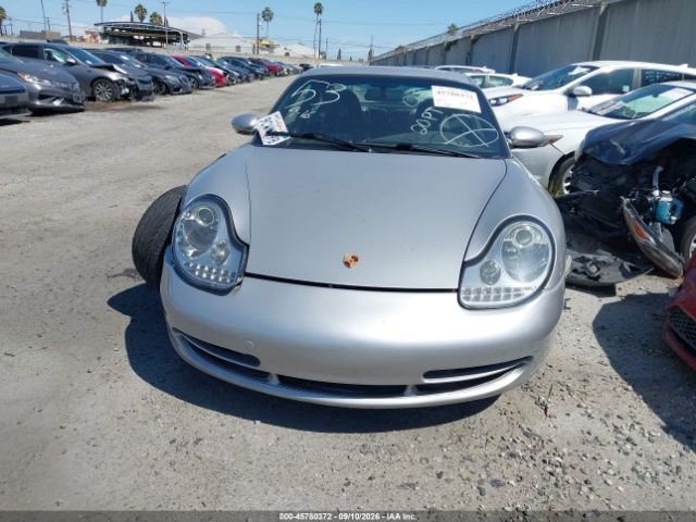 Parting Out- 2000 Porsche 911 Carrera 996- 251