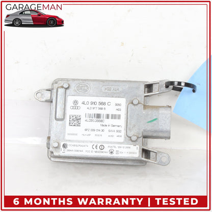 2009-2015 Audi Q7 Rear Left Side Lane Change Assist Blind Spot Sensor Module OEM