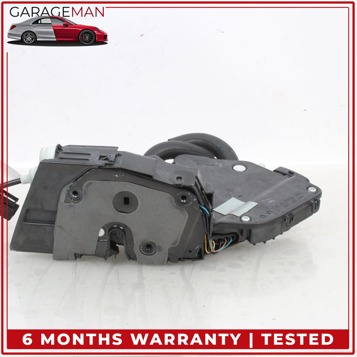 2013-2022 Range Rover L405 Rear Right Door Lock Latch Actuator w/ Handle OEM