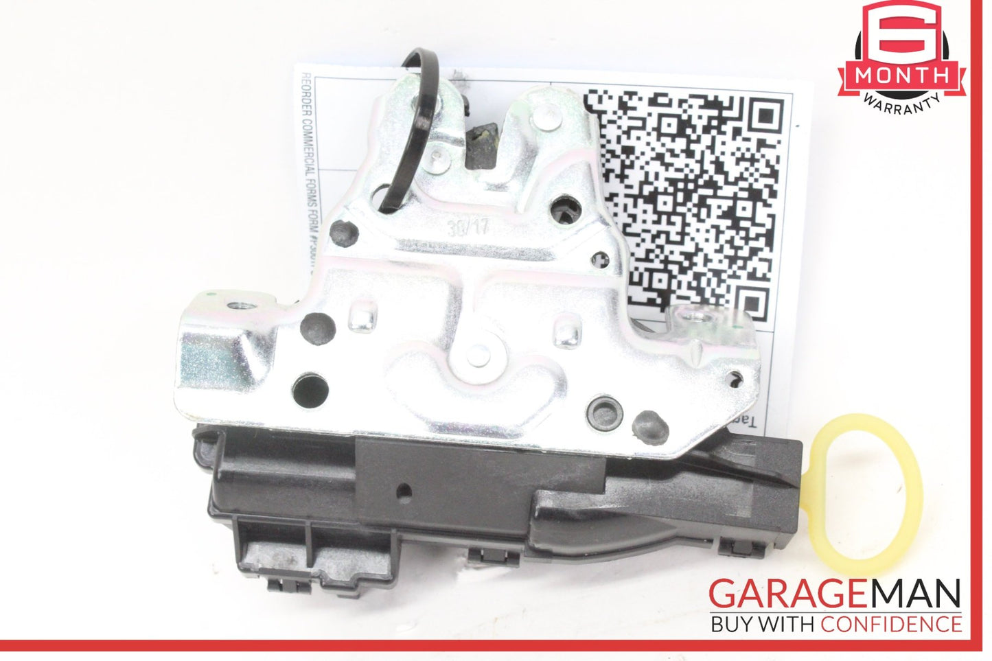 2014-2018 Mercedes-Benz C300 W205 Trunk Lid Latch Lock Actuator 1177500085
