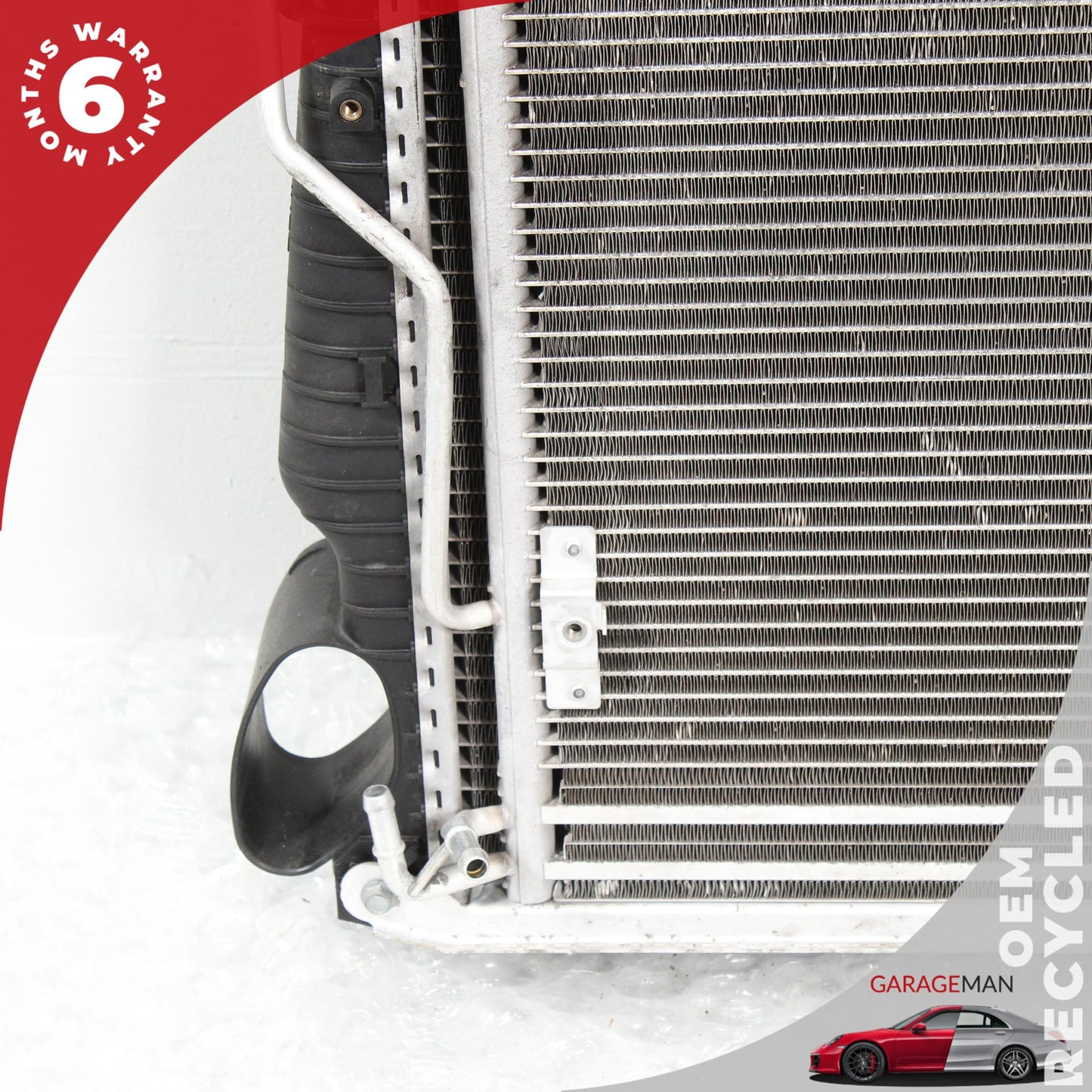 2003-2006 Mercedes-Benz SL500 R230 AC Air Condition Condenser Radiator 2205000154
