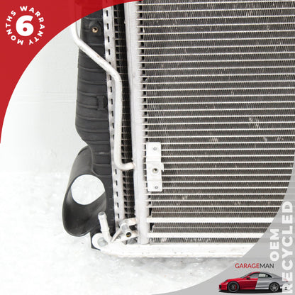 2003-2006 Mercedes-Benz SL500 R230 AC Air Condition Condenser Radiator 2205000154
