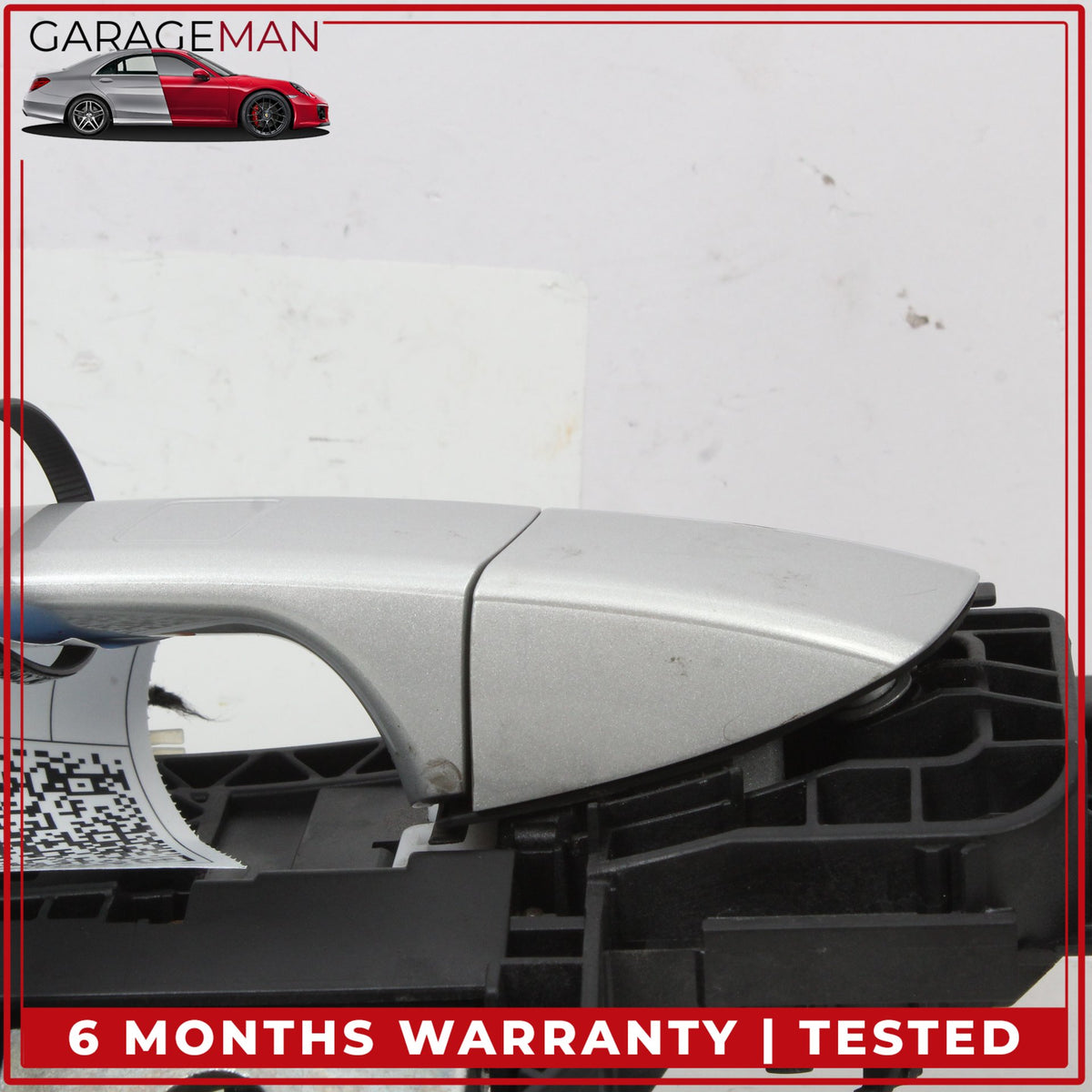 2014-2017 Mercedes W242 B Electric Drive Rear Left Side Exterior Door Handle OEM