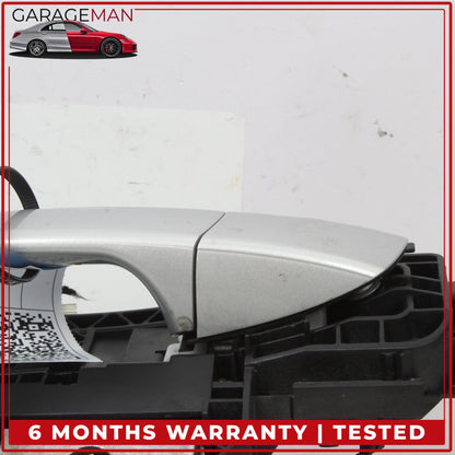 2014-2017 Mercedes W242 B Electric Drive Rear Left Side Exterior Door Handle OEM