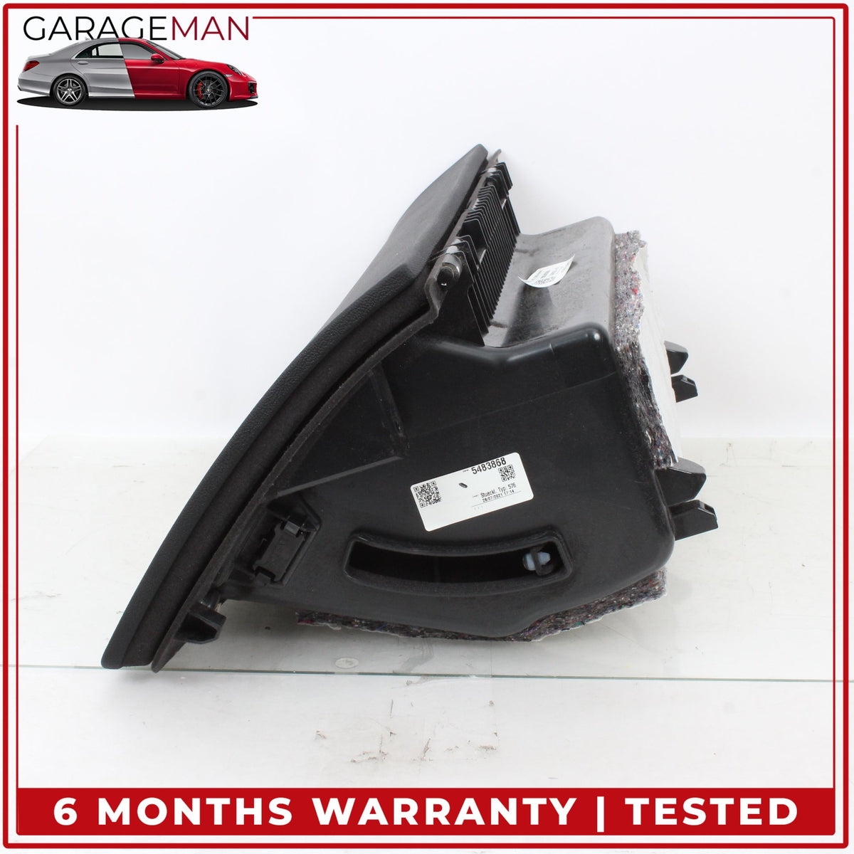 2019-2026 BMW Z4 G29 Glove Box Storage Compartment 5A09C91 OEM