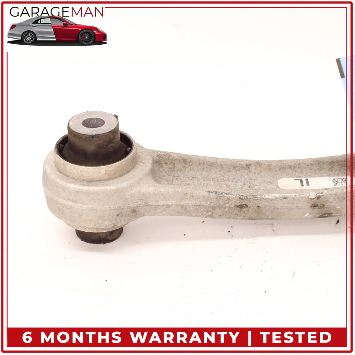 2009-2019 BMW 650i F13 Front Left Driver Side Lower Control Arm 6794203 OEM